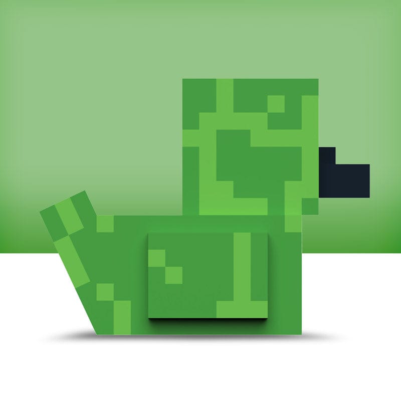 TUBBZ BOX EDITION Minecraft Creeperの画像