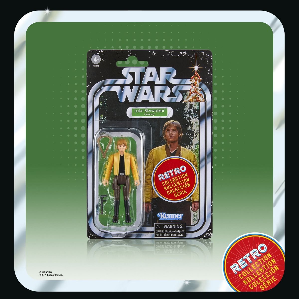 Star Wars Retro Collection Star Wars: A New Hope Collectible Multipack #3の画像