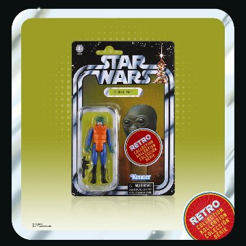 Star Wars Retro Collection Star Wars: A New Hope Collectible Multipack #3の画像