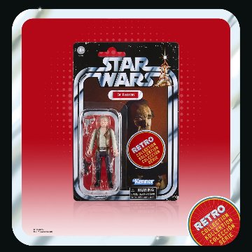 Star Wars Retro Collection Star Wars: A New Hope Collectible Multipack #3の画像