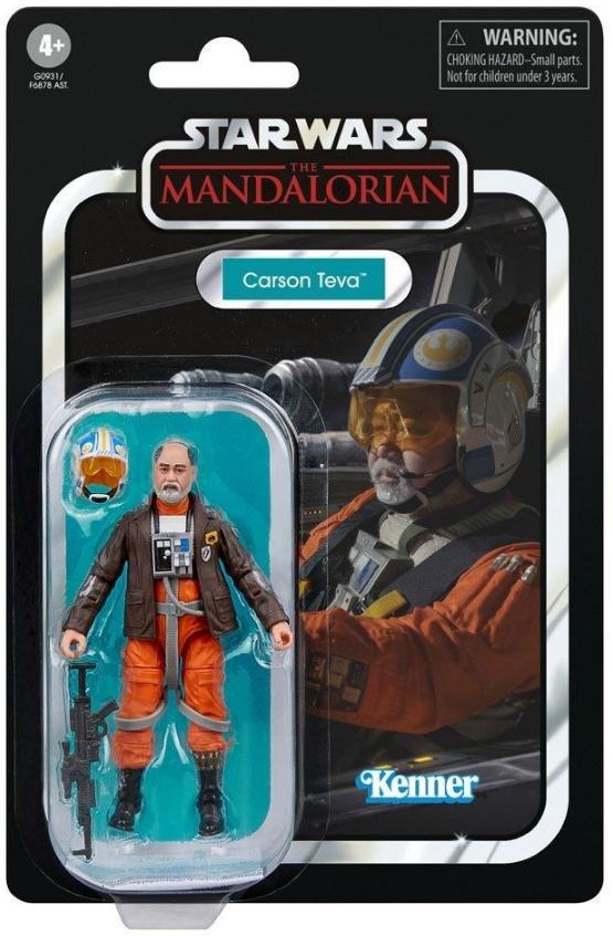 Star Wars TVC the Mandalorian Carson Teva F68785M8Eの画像