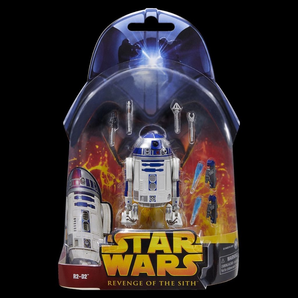 Star Wars TBS Revenge of the Sith Tactical Ops Trooper G17415L00の画像