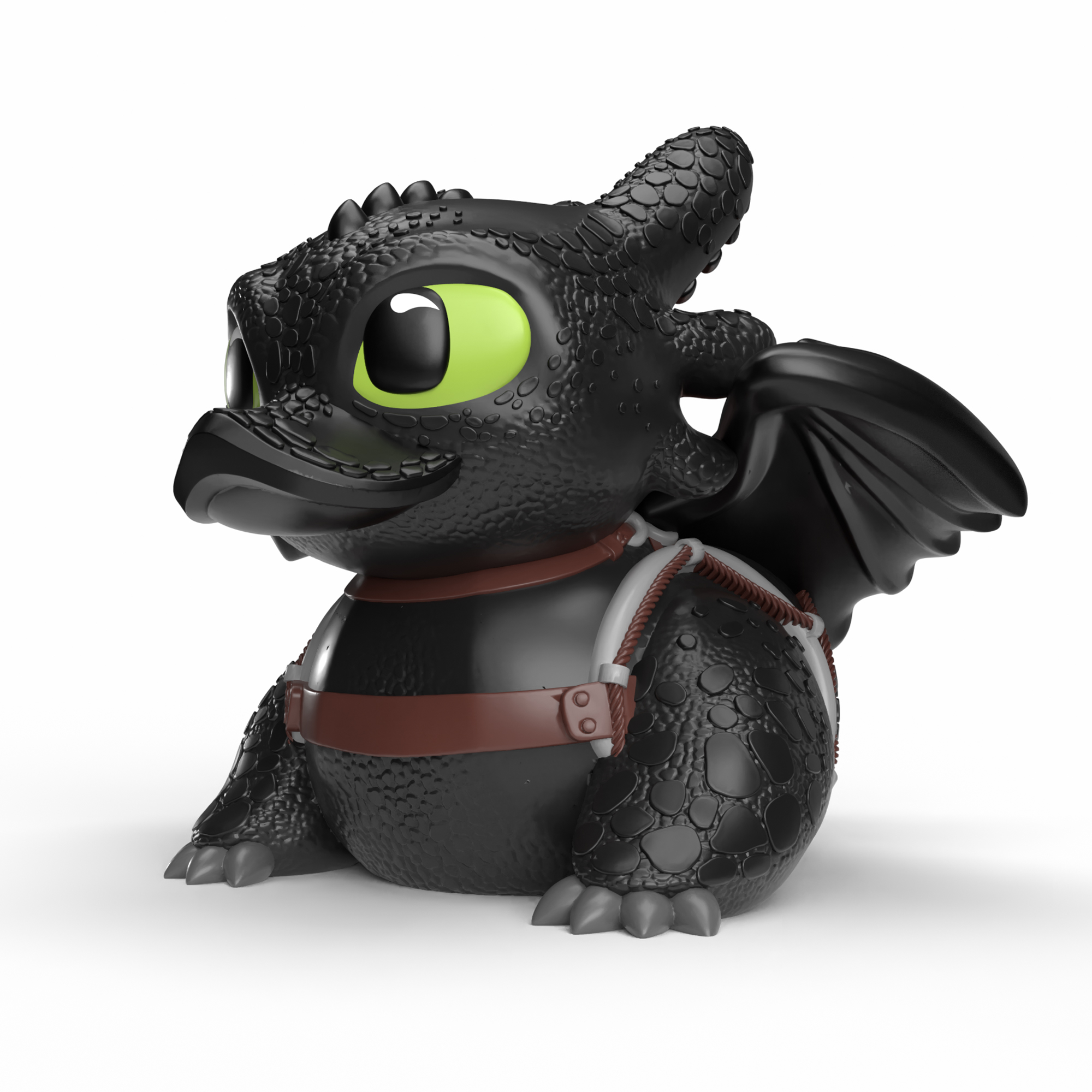 TUBBZ Giant XL Edition How To Train Your Dragon Toothless の画像