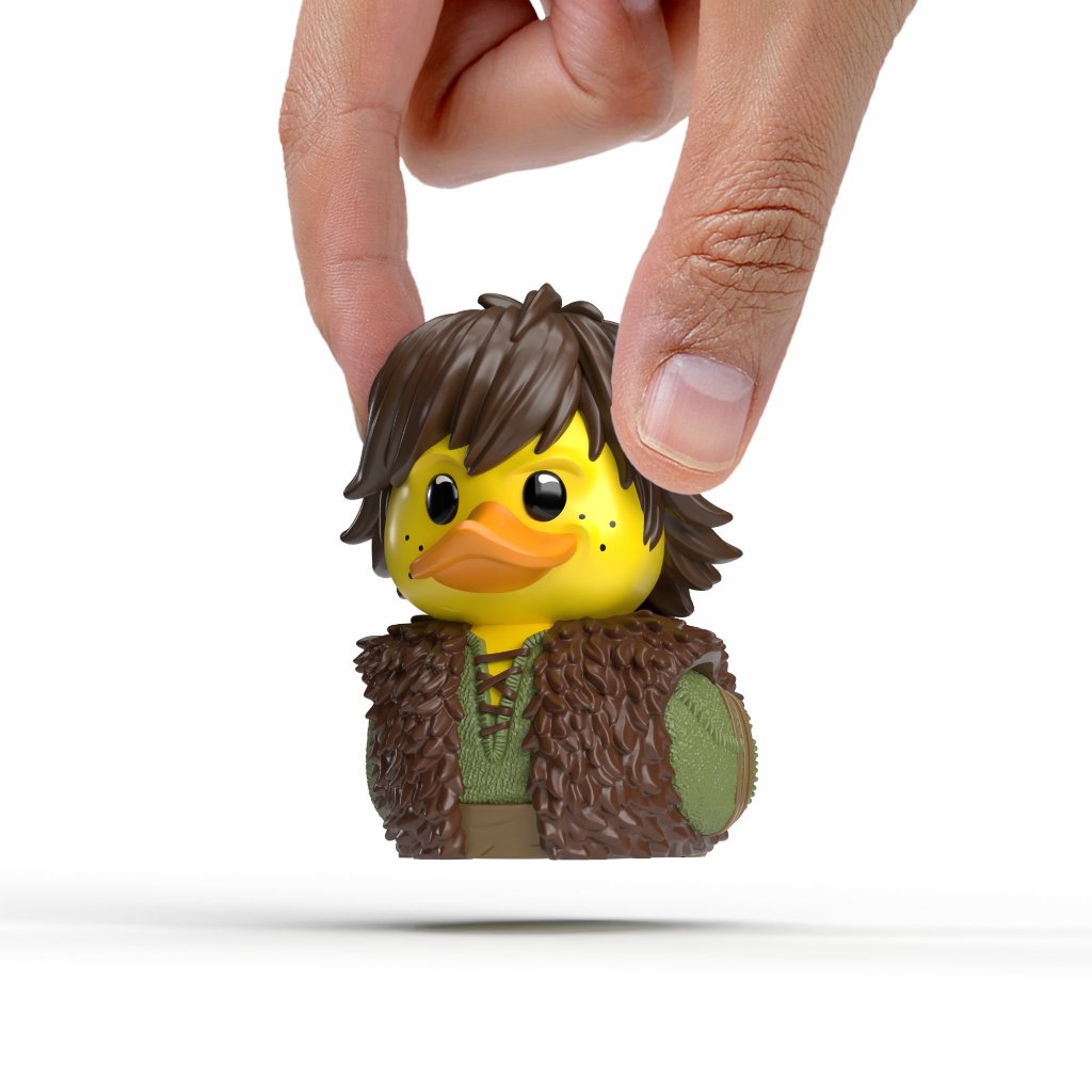 Mini TUBBZ How To Train Your Dragon Hiccup の画像