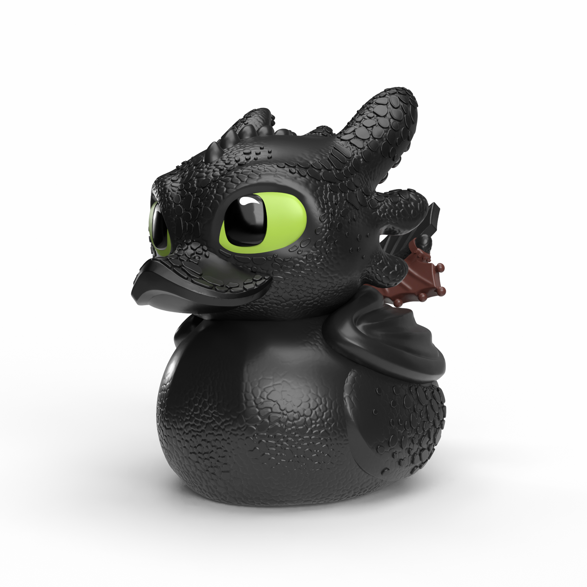 Mini TUBBZ How To Train Your Dragon Toothless の画像
