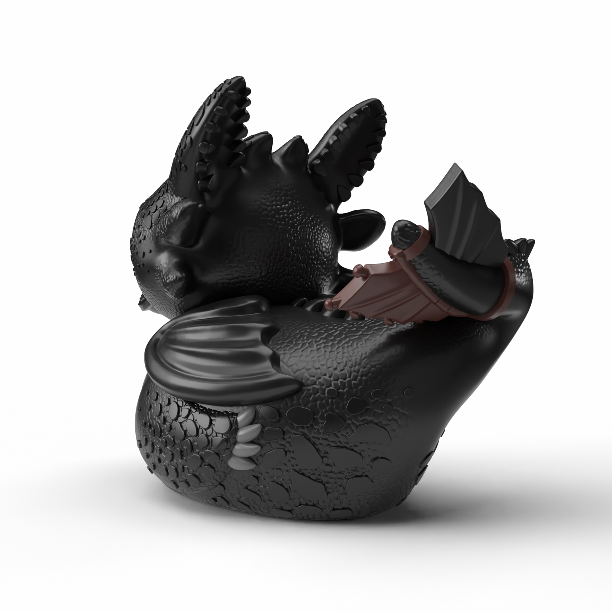 Mini TUBBZ How To Train Your Dragon Toothless の画像