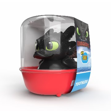 Mini TUBBZ How To Train Your Dragon Toothless の画像