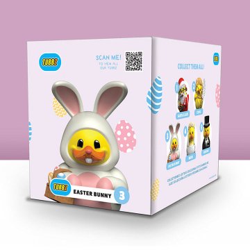 TUBBZ BOX EDITION Easter Easter Bunny の画像
