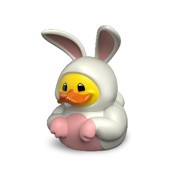 Mini TUBBZ Easter Easter Bunnyの画像