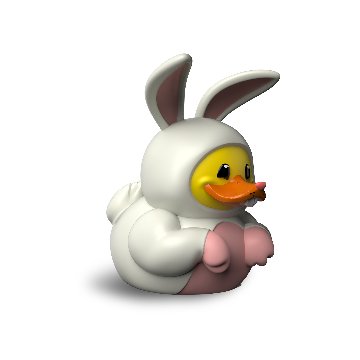 Mini TUBBZ Easter Easter Bunnyの画像