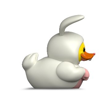 Mini TUBBZ Easter Easter Bunnyの画像