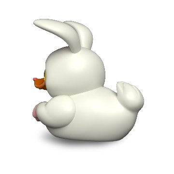 Mini TUBBZ Easter Easter Bunnyの画像