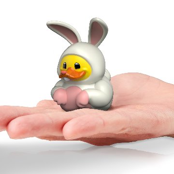 Mini TUBBZ Easter Easter Bunnyの画像