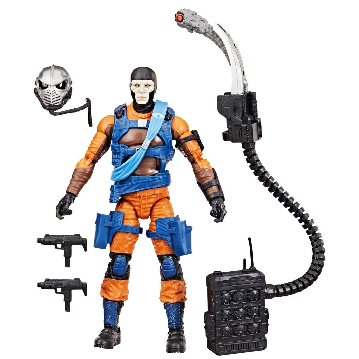 G.I. Joe Classified Series Cobra Frag-Viper(153)の画像