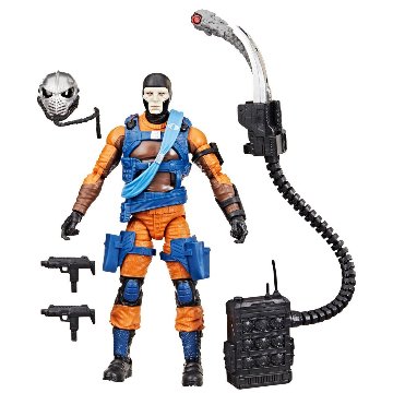 G.I. Joe Classified Series Cobra Frag-Viper(153)の画像