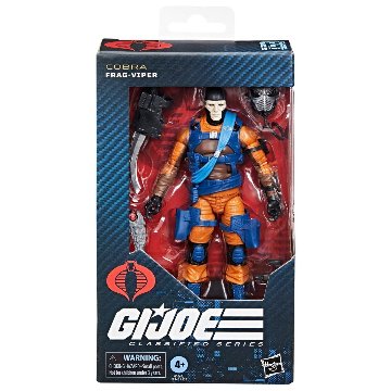 G.I. Joe Classified Series Cobra Frag-Viper(153)の画像