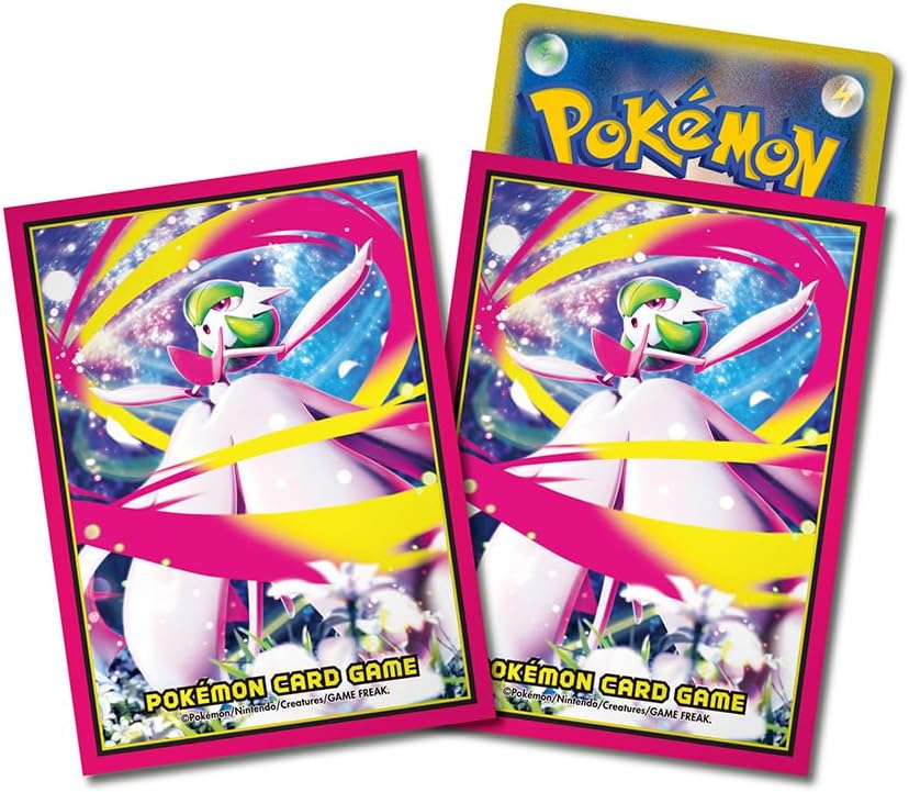 ポケモンカードゲーム デッキシールド メガサーナイトの画像