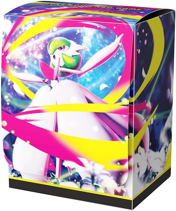 ポケモンカードゲーム デッキケース メガサーナイトの画像