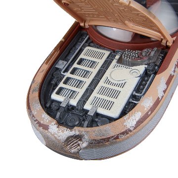 Star Wars TVC Landspeeder Luke Skywalker(Tatooine) G0673の画像