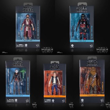 Star Wars TBS Ezra Night Trooper Assortment G15165L02の画像