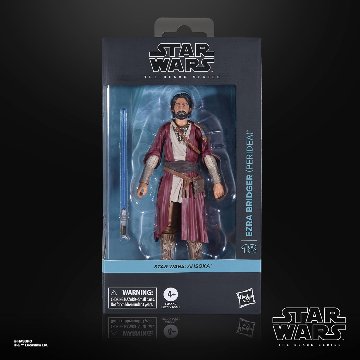 Star Wars TBS SWAhsoka Ezra Bridger(Peridea) G15165L02の画像