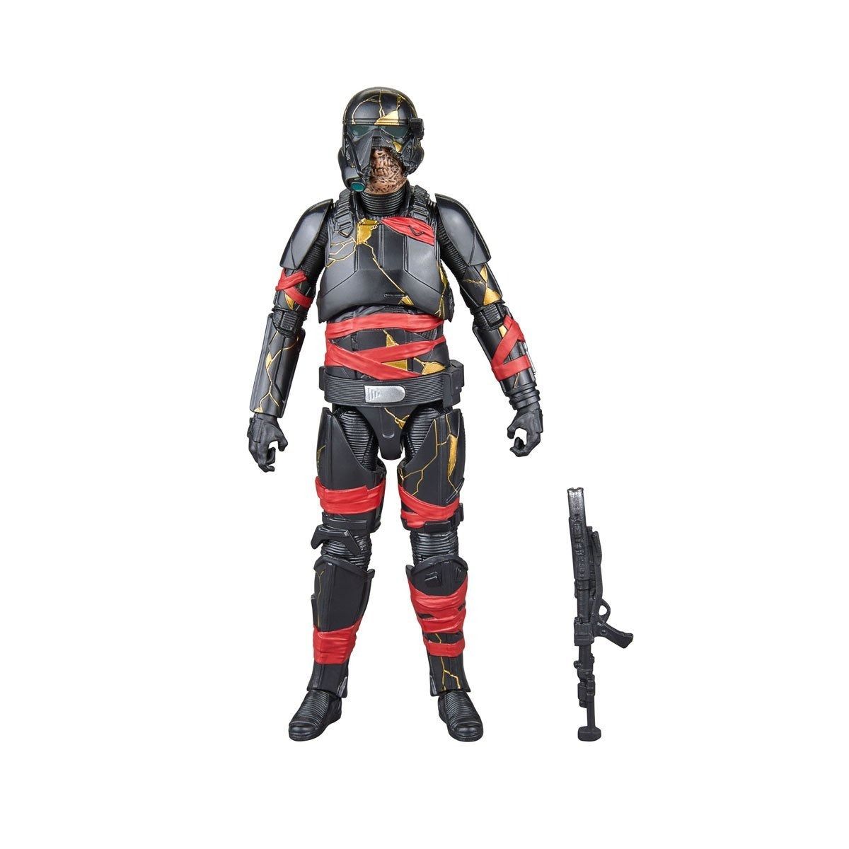 Star Wars TBS SWAhsoka Night Trooper G15165L02の画像