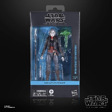 Star Wars TBS SWJS Nightsister Merrin G15165L02の画像