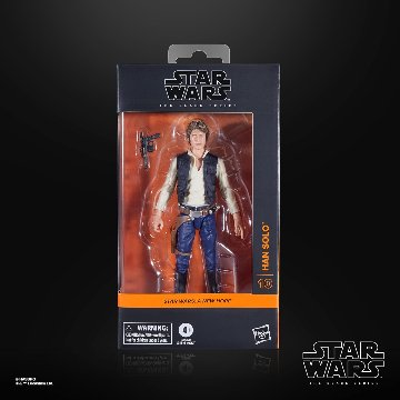 Star Wars TBS a New Hope Han Solo G15165L02 2025版の画像