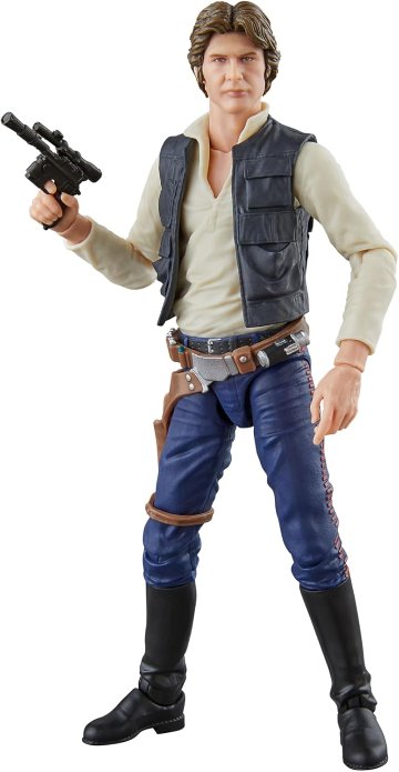 Star Wars TBS a New Hope Han Solo G15165L02 2025版の画像