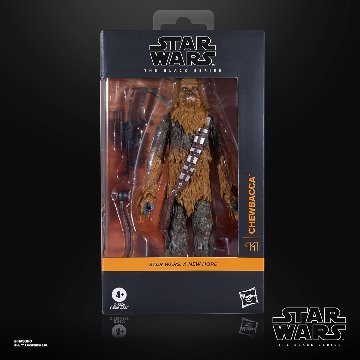 Star Wars TBS a New Hope Chewbacca G15165L02 2025版の画像
