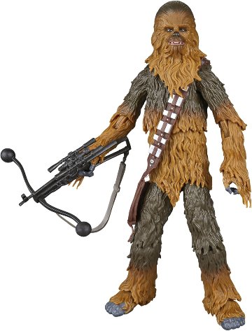 Star Wars TBS a New Hope Chewbacca G15165L02 2025版の画像