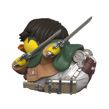 TUBBZ 1ST EDITION Attack on Titan Levi Ackermanの画像