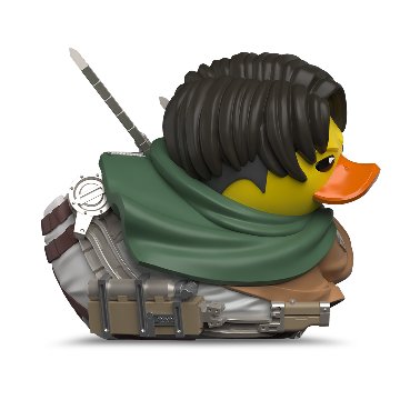 TUBBZ 1ST EDITION Attack on Titan Levi Ackermanの画像