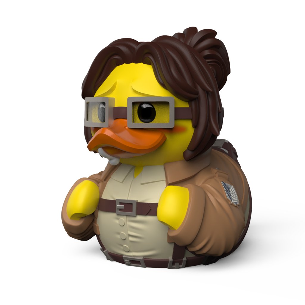 TUBBZ 1ST EDITION Attack on Titan Hange Zoeの画像