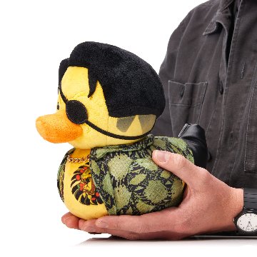 SEGA Yakuza Ryu ga Gotoku Goro Majima TUBBZ Plushieの画像