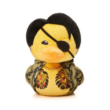 SEGA Yakuza Ryu ga Gotoku Goro Majima TUBBZ Plushieの画像