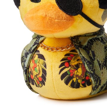 SEGA Yakuza Ryu ga Gotoku Goro Majima TUBBZ Plushieの画像