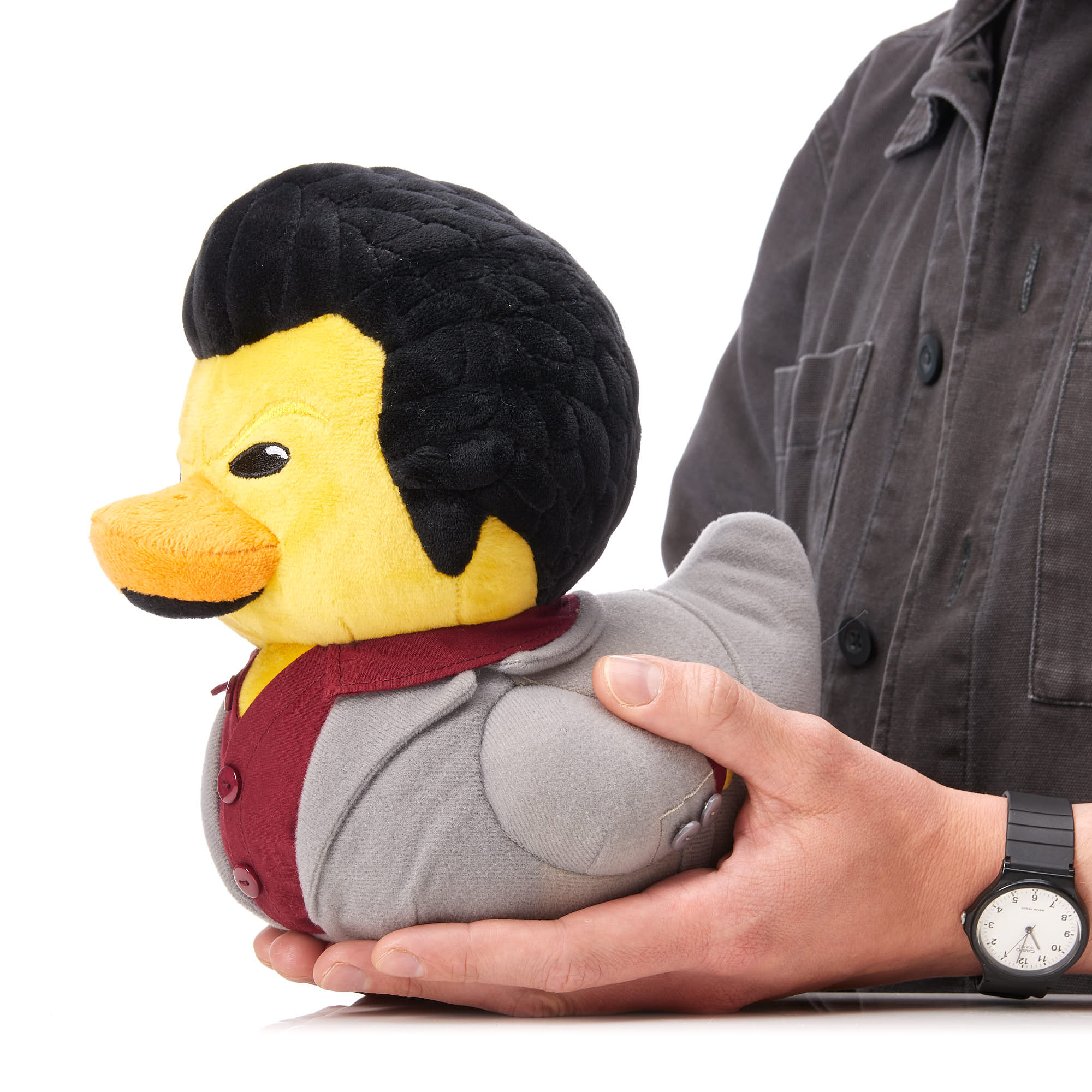 SEGA Yakuza Ryu ga Gotoku Kazuma Kiryu TUBBZ Plushieの画像