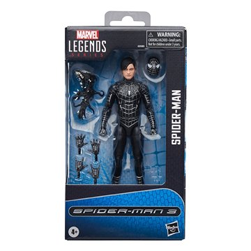 Marvel Legends Spider-Man 3 Spider-Manの画像