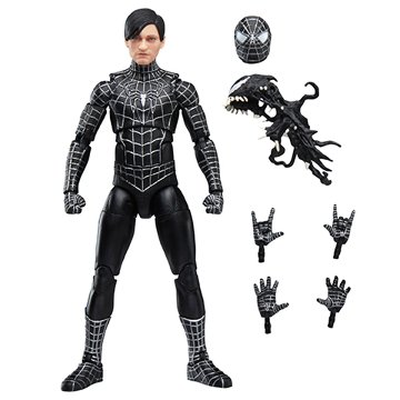 Marvel Legends Spider-Man 3 Spider-Manの画像