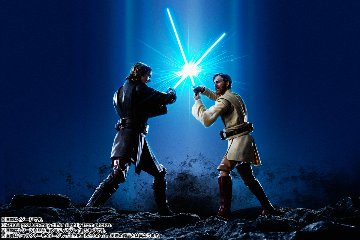 S.H.Figuarts オビ=ワン・ケノービ -Classic Ver.-(STAR WARS: Revenge of the Sith)の画像