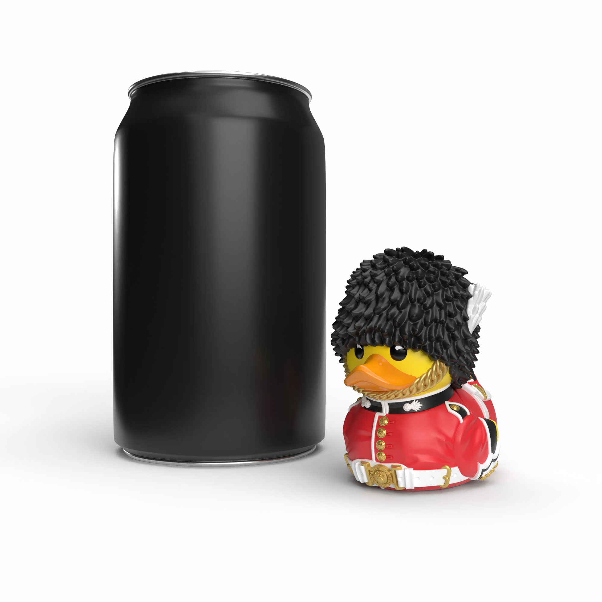 Mini TUBBZ Travel: UK King’s Guardsの画像