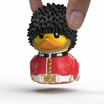 Mini TUBBZ Travel: UK King’s Guardsの画像