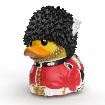 Mini TUBBZ Travel: UK King’s Guardsの画像