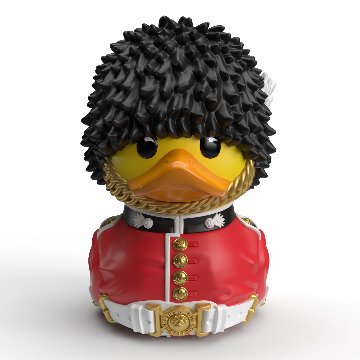 Mini TUBBZ Travel: UK King’s Guardsの画像