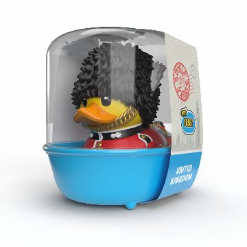 Mini TUBBZ Travel: UK King’s Guardsの画像