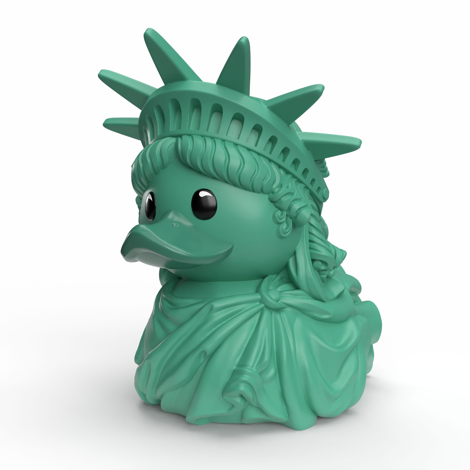 Mini TUBBZ Travel: USA Lady Libertyの画像
