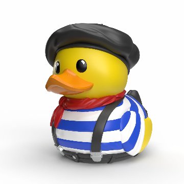 Mini TUBBZ Travel: Franceの画像