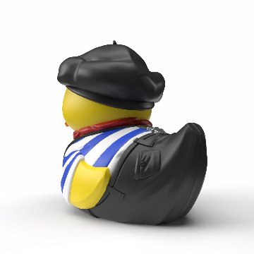 Mini TUBBZ Travel: Franceの画像
