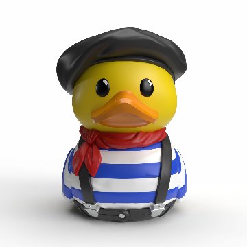 Mini TUBBZ Travel: Franceの画像